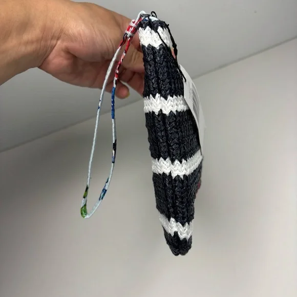 Vera Bradley Anchor Wristlet Clutch - Picture 4 of 6